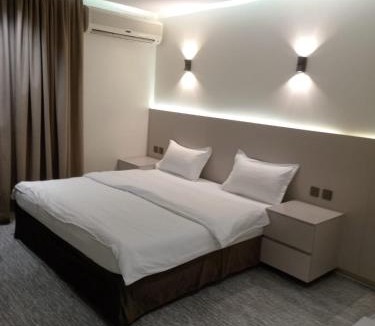 Ha'il Apartment | ركن فينيسيا للشقق المخدومة