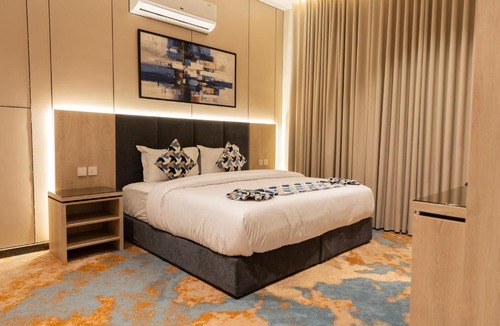 Al Hamra Apartment | روز الخيال للشقق المخدومة 5