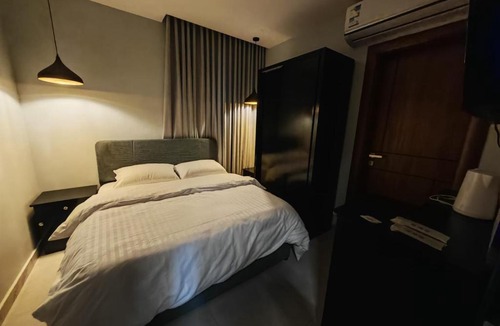 Sabt Al Alayah Apartment | رياش الاولى للغرف المخدومة