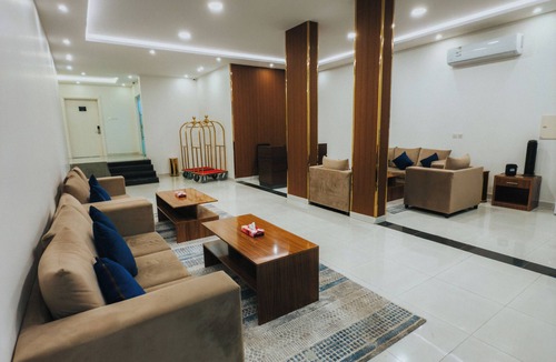 Yanbu Apartment | ريف المدائن للشقق المخدومة