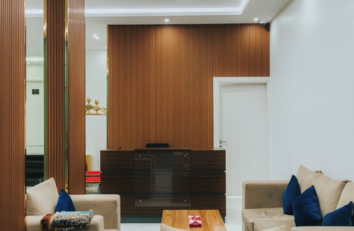 Yanbu Apartment | ريف المدائن للشقق المخدومة