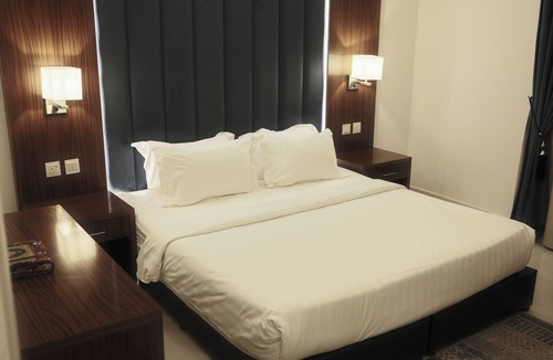 Yanbu Apartment | ريف المدائن للشقق المخدومة