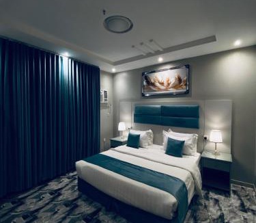 Qurish Street Hotel | زهرة الربيع للشقق المخدومة zahrat alrabie Hotel