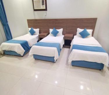 Al-Hamadaniyah Apartment | سارة للشقق المفروشة - الحمدانية جدة