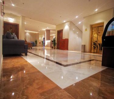 Mizail Apartment | سحاب الوسام للشقق المخدومة Sahab Al Wisam Apartments