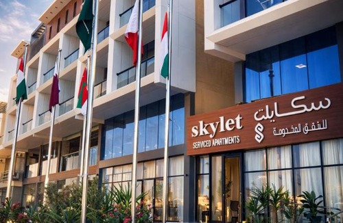 Mizail Hotel | سكايلت للشقق المخدومة