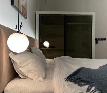 Taif Apartment | سكون الفاخرة - دخول ذاتي