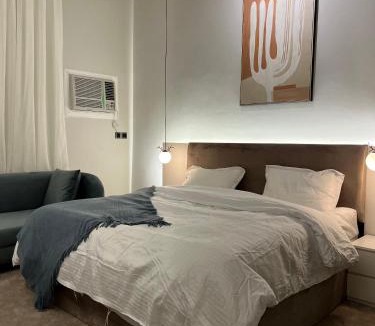 Taif Apartment | سكون الفاخرة - دخول ذاتي