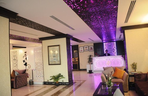 King Abdul Aziz Road Apartment | سما بارك للشقق المخدومة