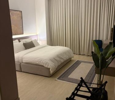 Al Khobar Apartment | سويت الخور الفندقي - إطلالة بحرية بانورامية -