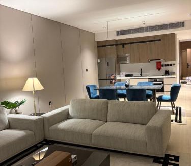 Al Khobar Apartment | سويت الخور الفندقي - إطلالة بحرية بانورامية -