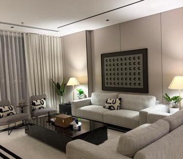 Al Khobar Apartment | سويت الخور الفندقي - إطلالة بحرية بانورامية -