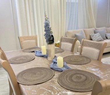 Al Bahah Ski Chalet | شالية الأحلام