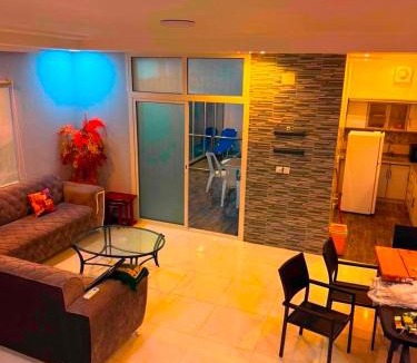 Rayyis Ski Chalet | شالية الرايس