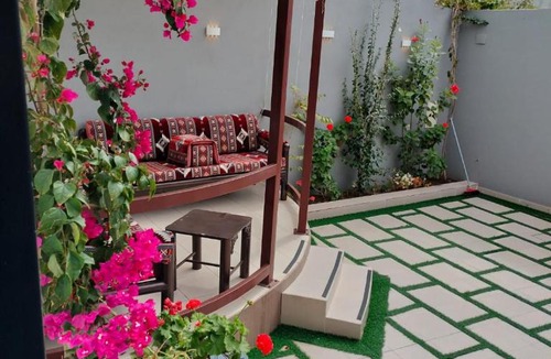 Taif House | شالية الكناري