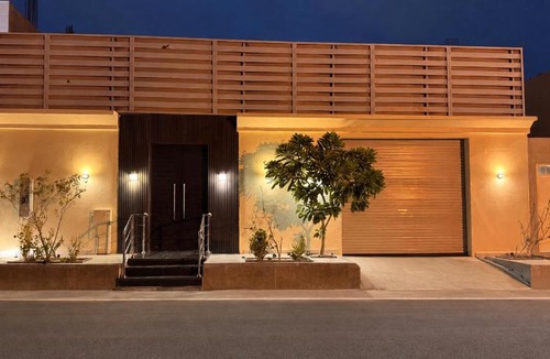 Medina Villa | شالية بحديقة خارجية