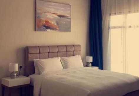 Dhahran Ski Chalet | شالية تمارا دايموند اطلاله على البحر