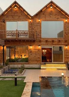 Al Riyadh Ski Chalet | شالية لوج الريفي