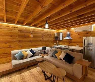 Al Riyadh Ski Chalet | شالية لوج الريفي