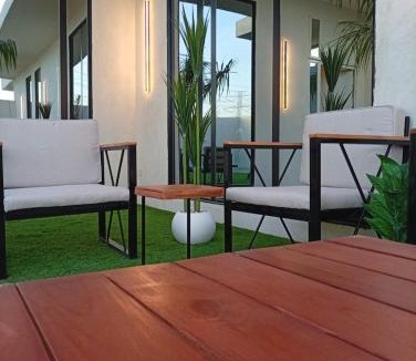 Al Kura Resort | شاليهات أريج لافندر