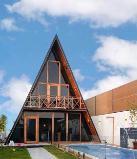Dhahban Ski Chalet | شاليهات اكواخ كايا الفندقية