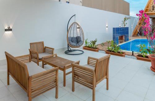 Dhahban Ski Chalet | شاليهات اكواخ كايا الفندقية