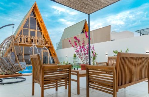 Dhahban Ski Chalet | شاليهات اكواخ كايا الفندقية