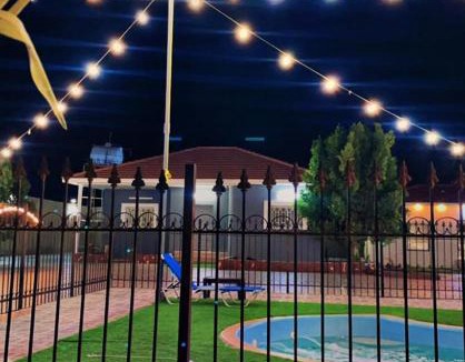 Taif Ski Chalet | شاليهات بشرى الطايف