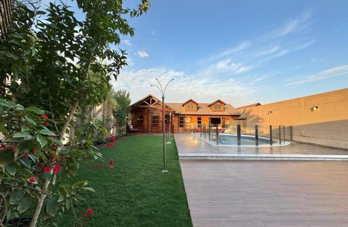 Riyadh Ski Chalet | شاليهات ديلان