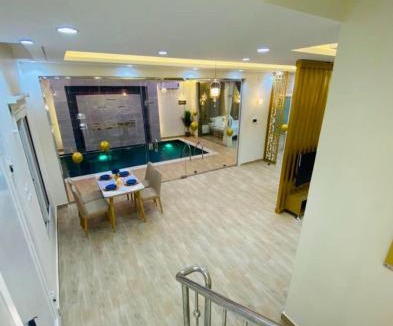 Al Hawiyah Ski Chalet | شاليهات ذوق بارك