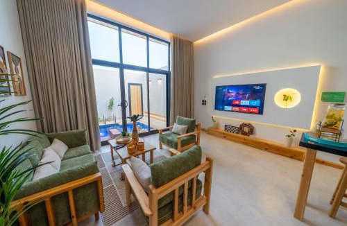Dhahban Ski Chalet | شاليهات سكاي لاين - skyline chalets