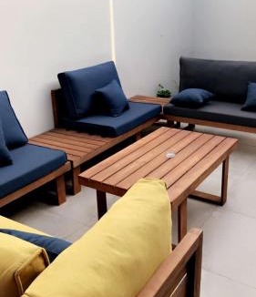 Dhahban Ski Chalet | شاليهات سي سايد