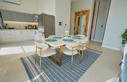 Al Kura Ski Chalet | شاليهات مسرة الياقوت - alyaqout chalet