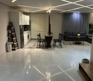 Taif Apartment | شاليهات موج لاند 1