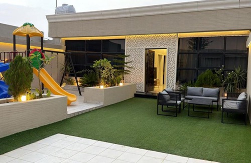 Taif Apartment | شاليهات ميرال 2