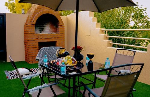 Al Hada Ski Chalet | شاليهات نوافل الذهبية GOLDEN NAWAFEL chalets