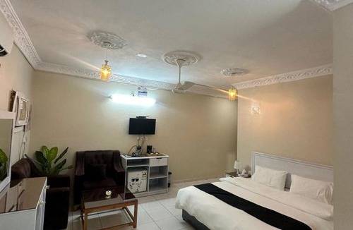 Ar Rukubah Ski Chalet | شاليهات هدوء الشاطئ لبيوت العطلات