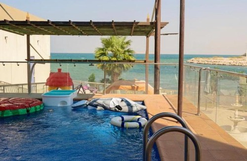 Dhahran Ski Chalet | شاليه أُمسيَة