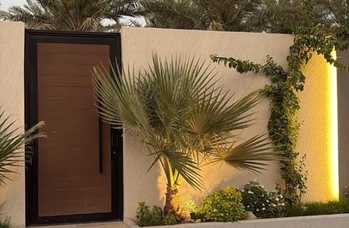 Al-Hofuf Ski Chalet | شاليه بلوان - Palawan Chalet