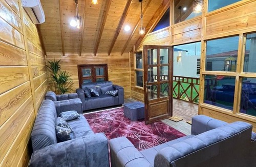 Taif Ski Chalet | شاليه دار وارف
