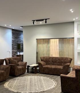 Tabuk Ski Chalet | شاليه روندا