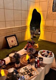 Tabuk Ski Chalet | شاليه روندا