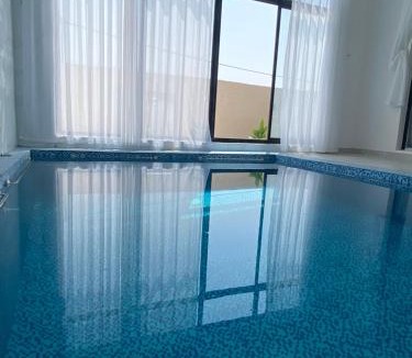 Taif Ski Chalet | شاليه غيوم الفندقية