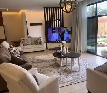 Al Hofuf Ski Chalet | شاليه كوڤ 2 Cove Chalet