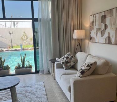 Al Hofuf Ski Chalet | شاليه كوڤ 2 Cove Chalet