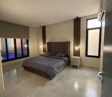 Dhahban Resort | شاليه ميلا