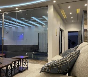 Taif Ski Chalet | شاليه هاندا Handa Chalet