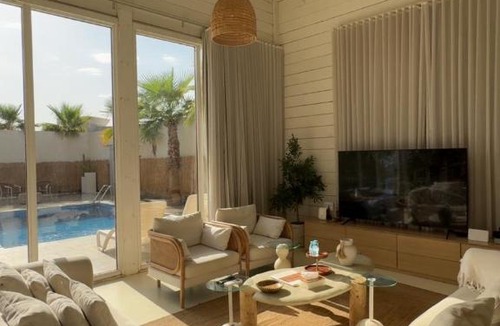 Buraydah Ski Chalet | شاليه pali villa