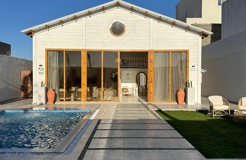 Buraydah Ski Chalet | شاليه pali villa