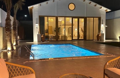 Buraydah Ski Chalet | شاليه pali villa